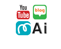 쉽게 따라하는 유튜브제작과 블로그 수익화 (미리캔버스,스마트폰 영상편집,챗GPT활용,마케팅)