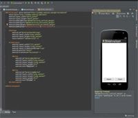 Android App programming